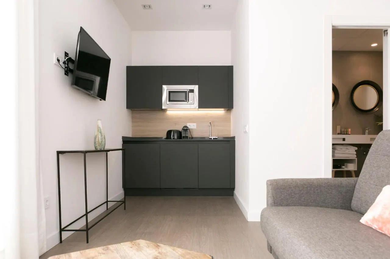 Apartment Teatro Romano 4 & 5 Malaga Spain