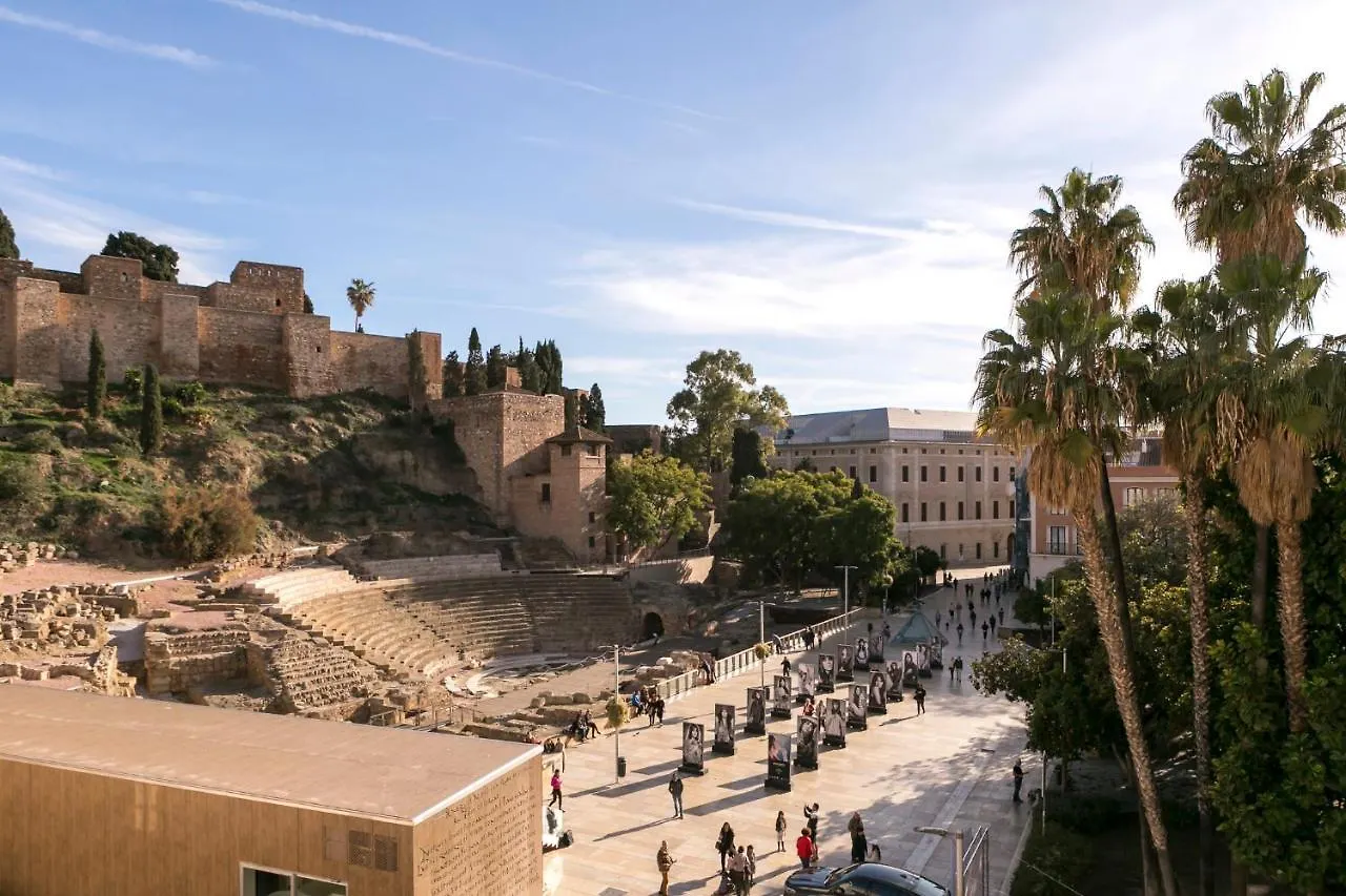 Teatro Romano 4 & 5 Málaga 0*,  İspanya