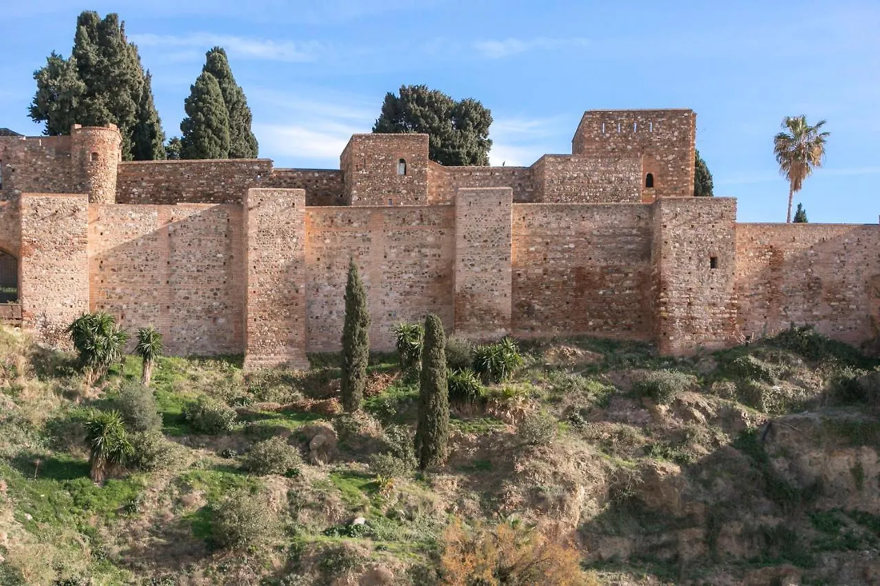 Teatro Romano 4 & 5 Malaga 0*,