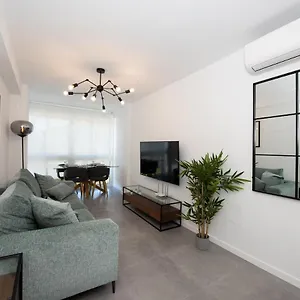 Appartement Benigno Premium Center, Málaga