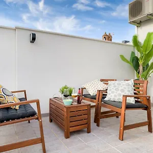 Appartement Lujo Ancha Del Carmen, Málaga