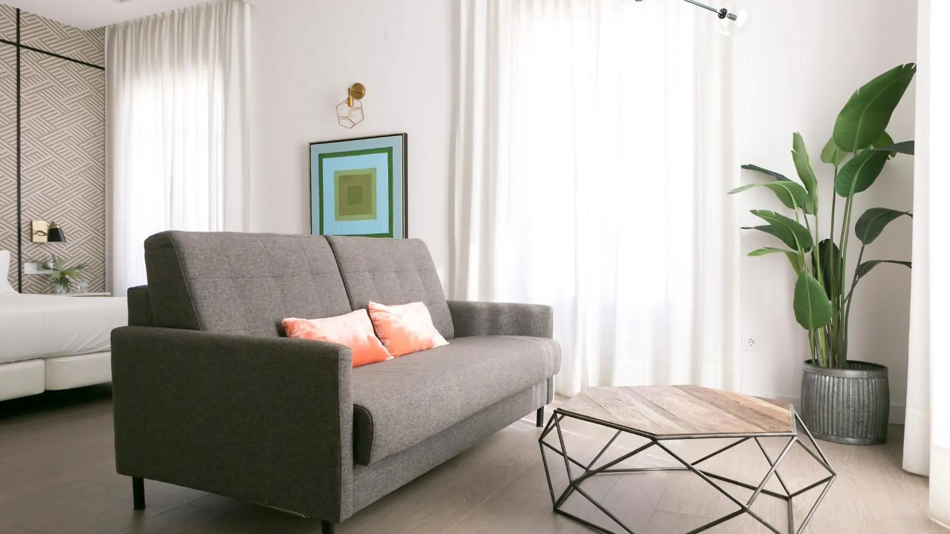 Apartament Teatro Romano 4 & 5 Malaga