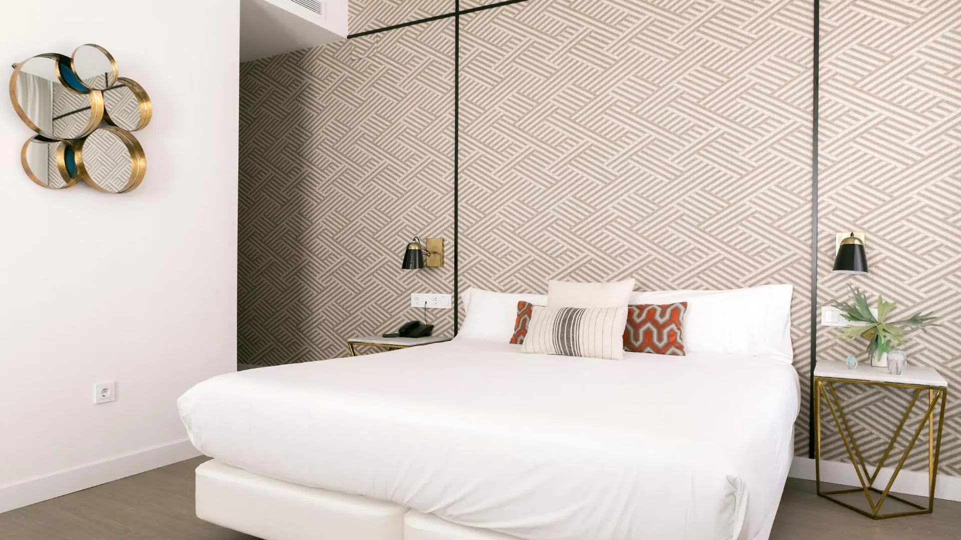 Apartament Teatro Romano 4 & 5 Malaga Hiszpania