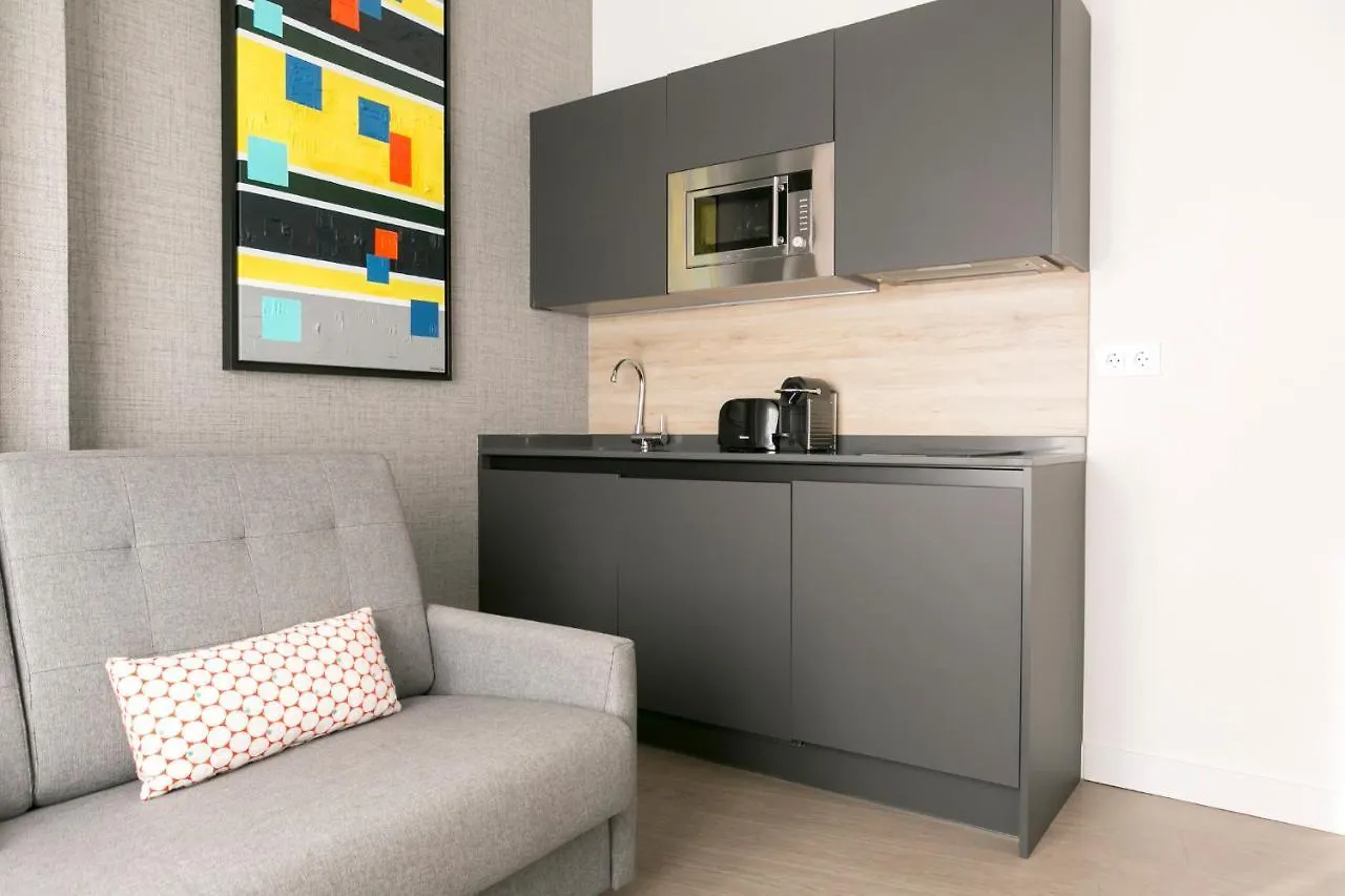 Apartament Teatro Romano 4 & 5 Malaga