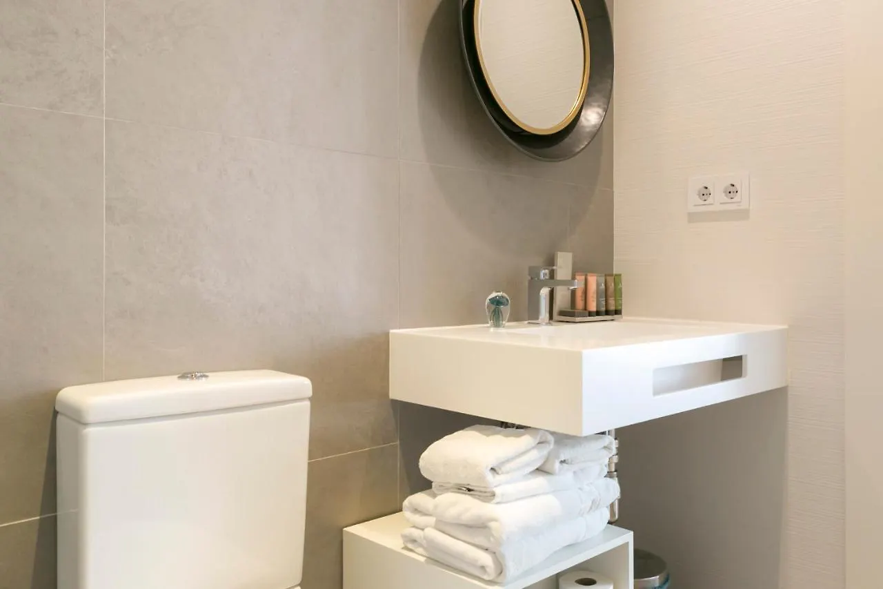 Apartament Teatro Romano 4 & 5 Malaga