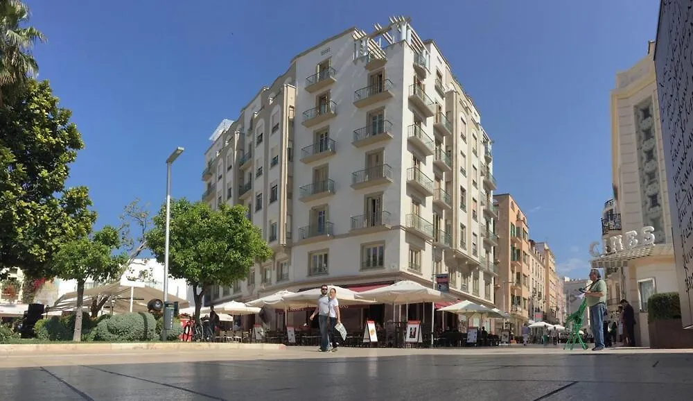 Apartament Teatro Romano 4 & 5 Malaga